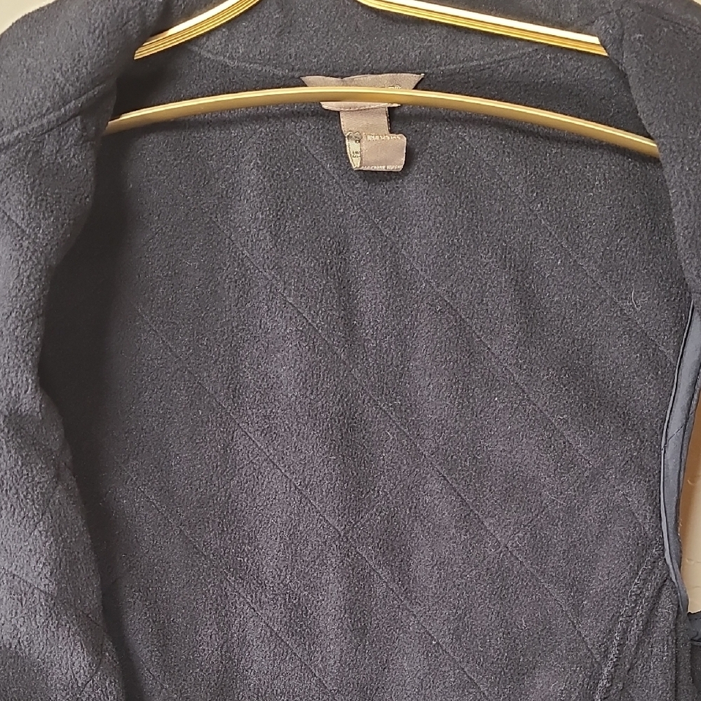 Bit & Bridle Women's Black Quilted Vest - Picture 10 of 12
